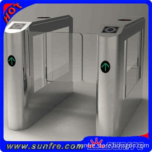 304 Grade stainless steel automatic electronic swing gate